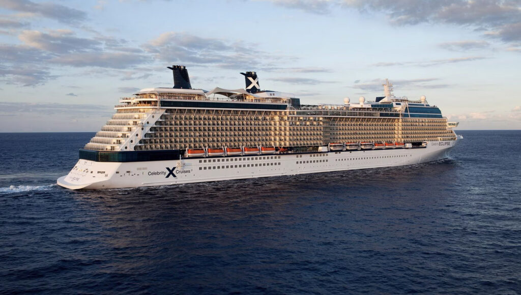 Celebrity Eclipse