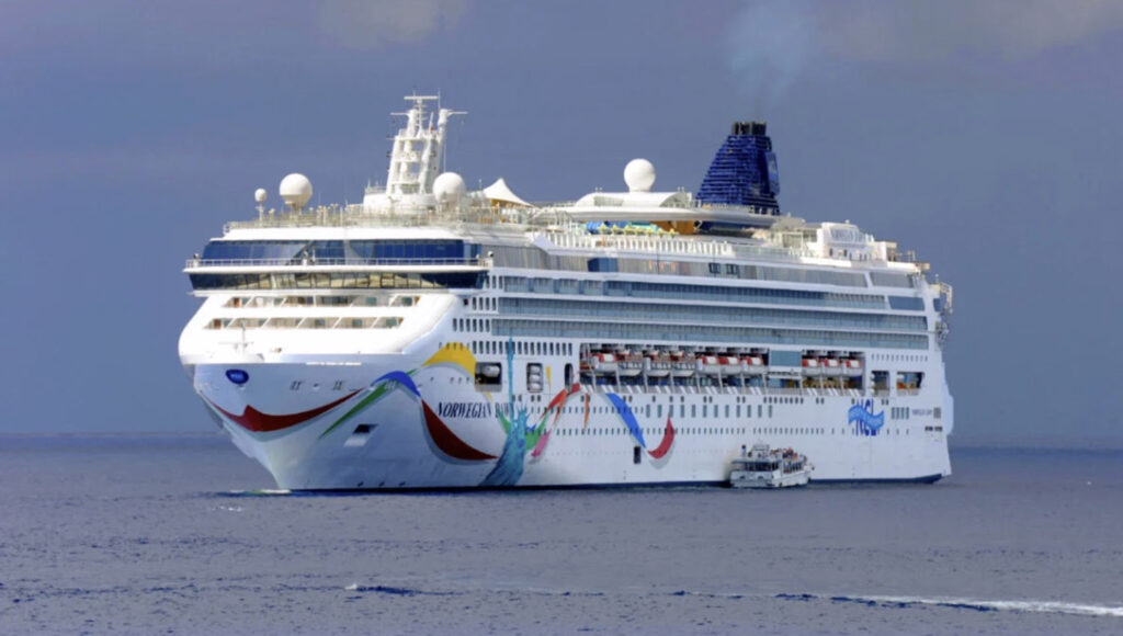 Norwegian Dawn