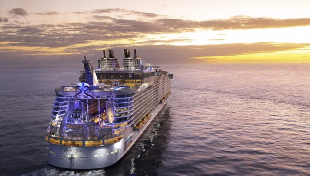 Oasis of the Seas