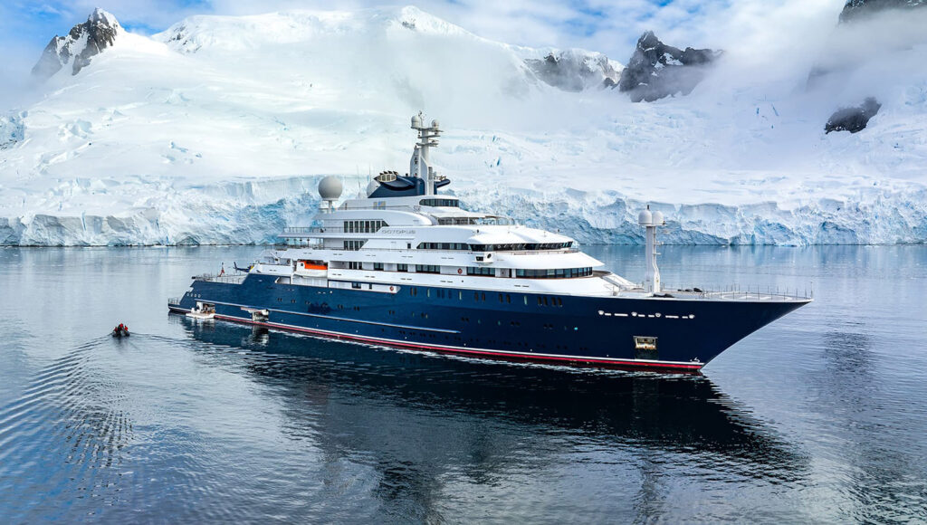 Octopus Yacht
