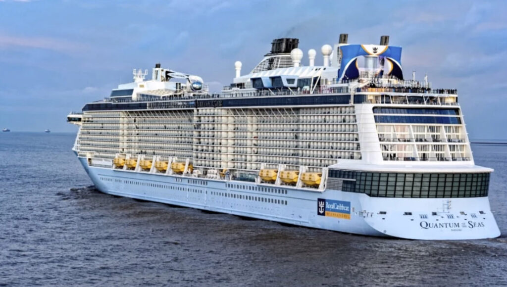 Quantum of the Seas
